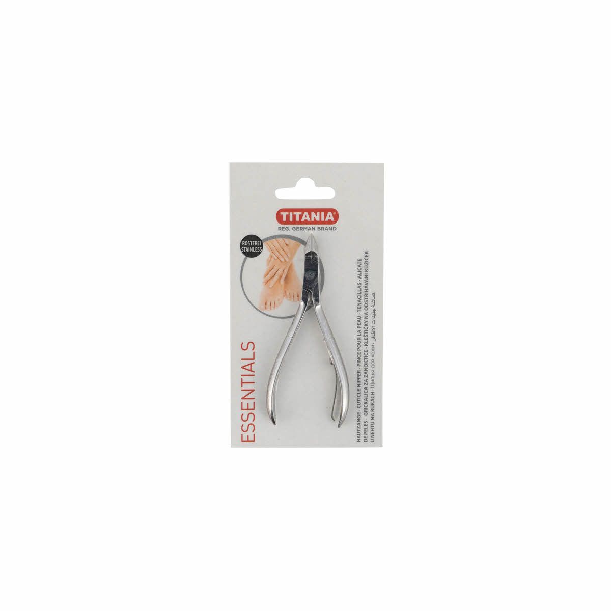 Cuticle Nipper# 1059