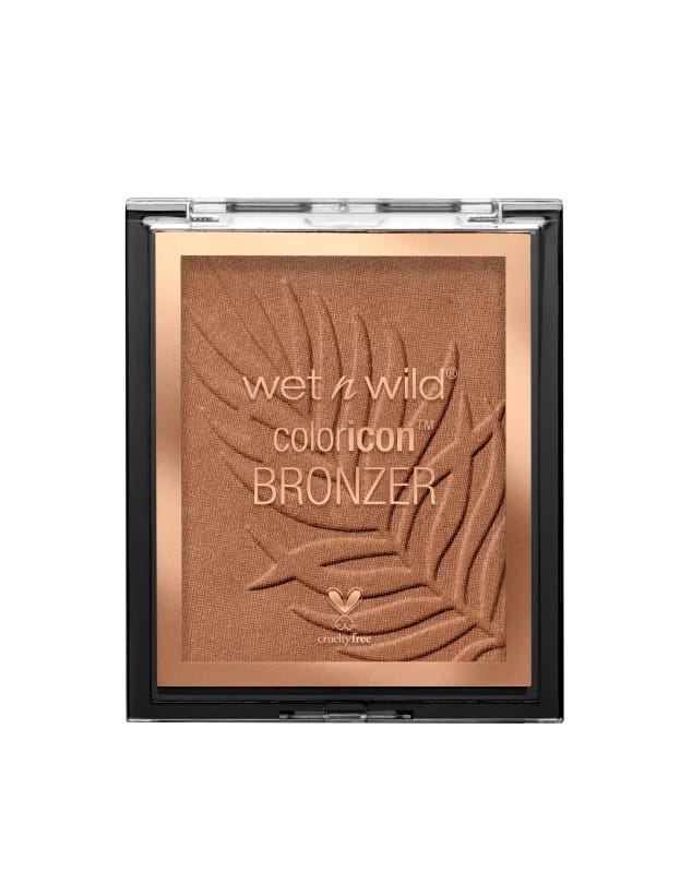 WET N WILD Color Icon Bronzer Spf 15 - 743