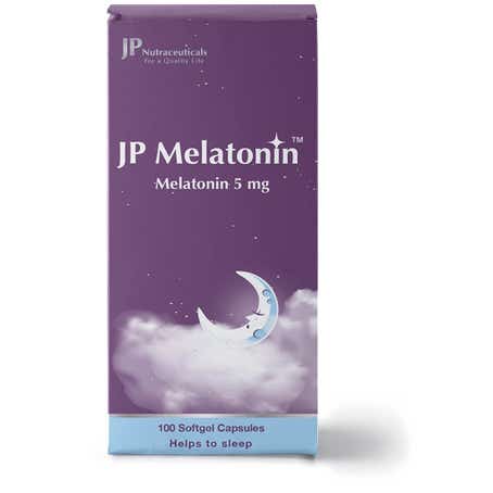 Melatonin 3Mg  100 Sublingual Tabs