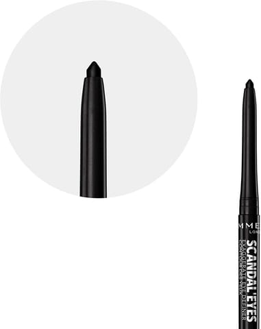 WET N WILD Liquid Eyeliner Black