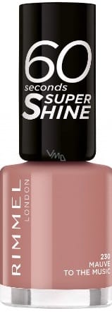 WET N WILD Shine Nail Color