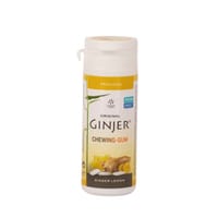 Ginjer, Gum, With Lemon - 30 Gm