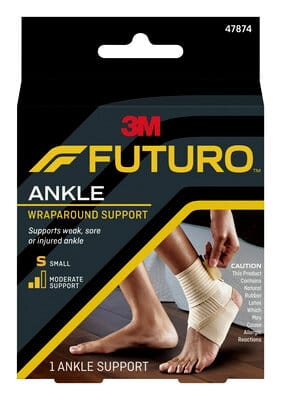 Wrap Around Ankle Support