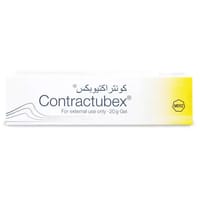 Contractubex Gel 20 gm