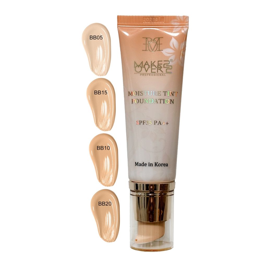 MAKE OVER 22 Moisture Tint Foundation - 10