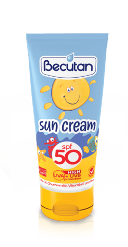 كريم واقي من أشعة الشمس من بمعامل ( SPF 50)  75 ML