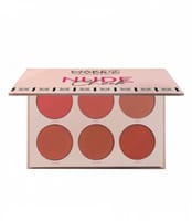 MAKE OVER 22 Palette Blush (NUDE CHEEK)) 6 Colour - 202