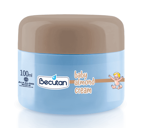 BABY ALMOND CREAM 100 ML