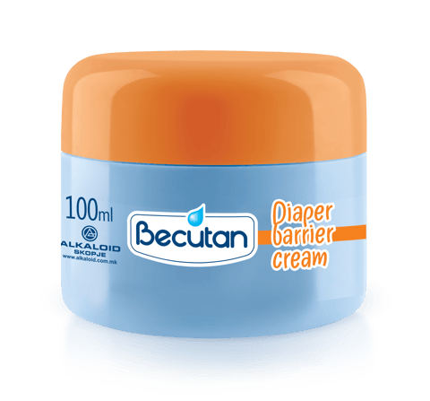 DIAPER BARRIER CREAM 100 ML