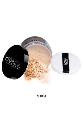 MAKE OVER 22 Translucent Loose Setting Sheer Powder -04