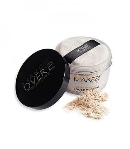 MAKE OVER 22 Translucent Loose Setting Sheer Powder -01