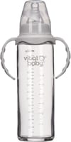 Vital Baby Feeding Bottle,Handles 240Ml