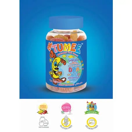 Gummies With Bone Active 60 Gummies.