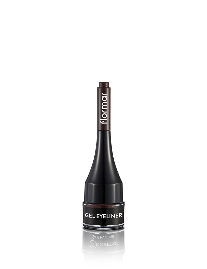 Gel Eyeliner# GE03 Bole Brown