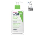 CERAVE Hydrating Cleanser for Normal to Dry Skin with Hyaluronic Acid 236 ml