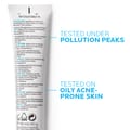 LA ROCHE POSAY Effaclar Duo+ Acne Treatment Cream for Oily and Acne Prone Skin with SPF30 -  40 ml