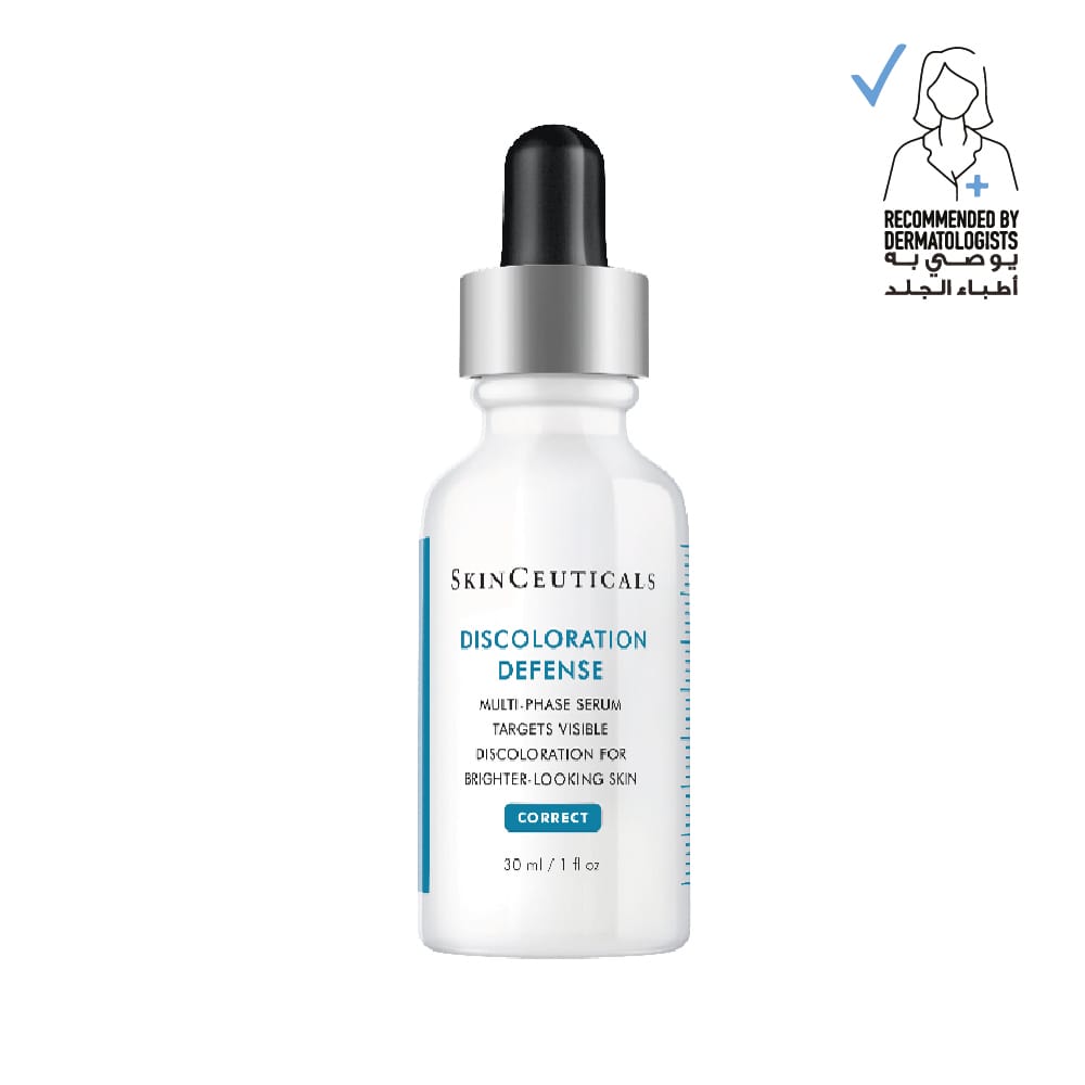 Discoloration Defense 5% Niancinamide Serum for Uneven Skin 30ml