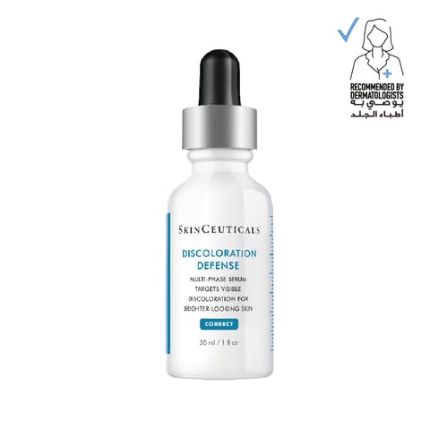 Discoloration Defense 5% Niancinamide Serum for Uneven Skin 30ml