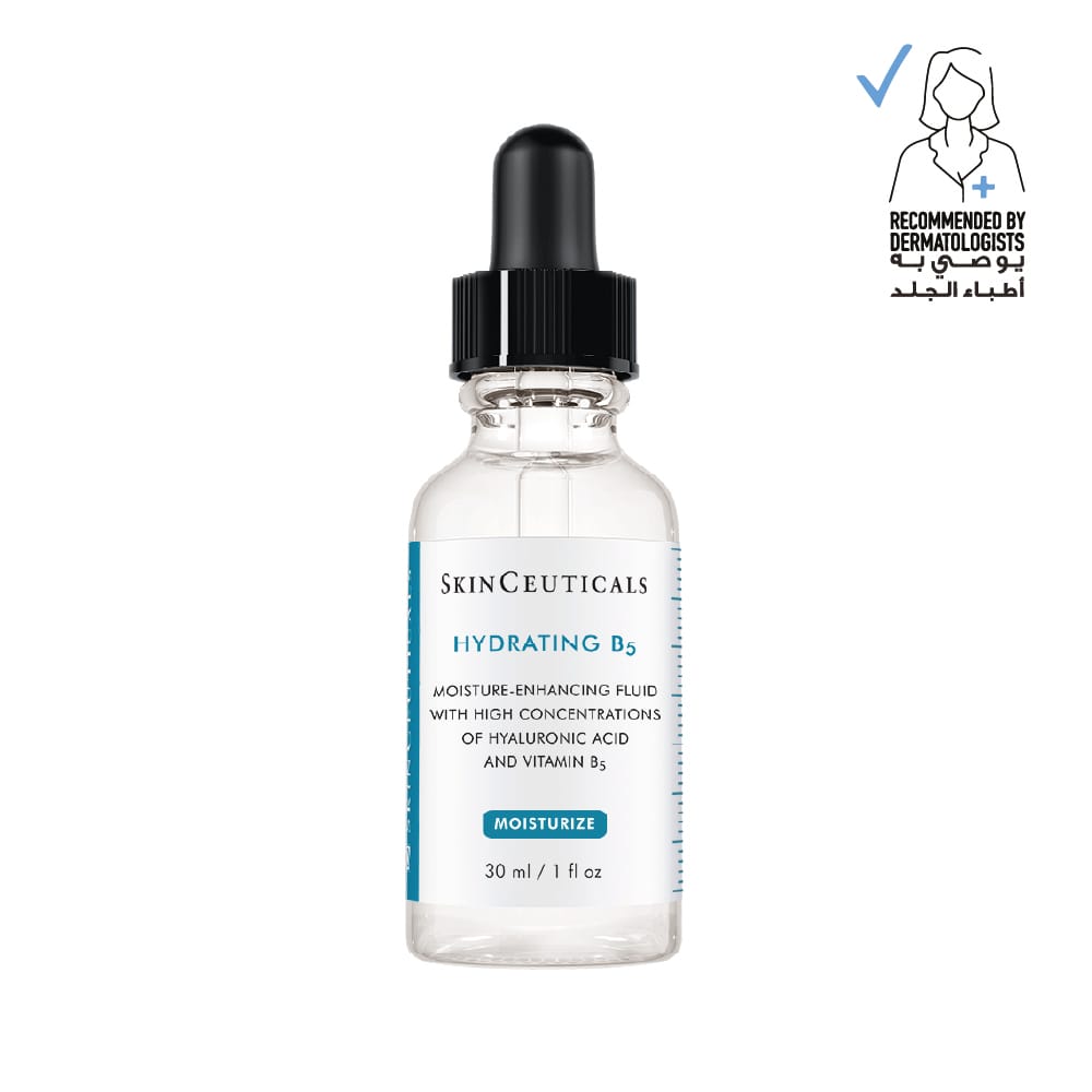 Hydrating B5 Hyaluronic Acid Serum for All Skin Types 30ml