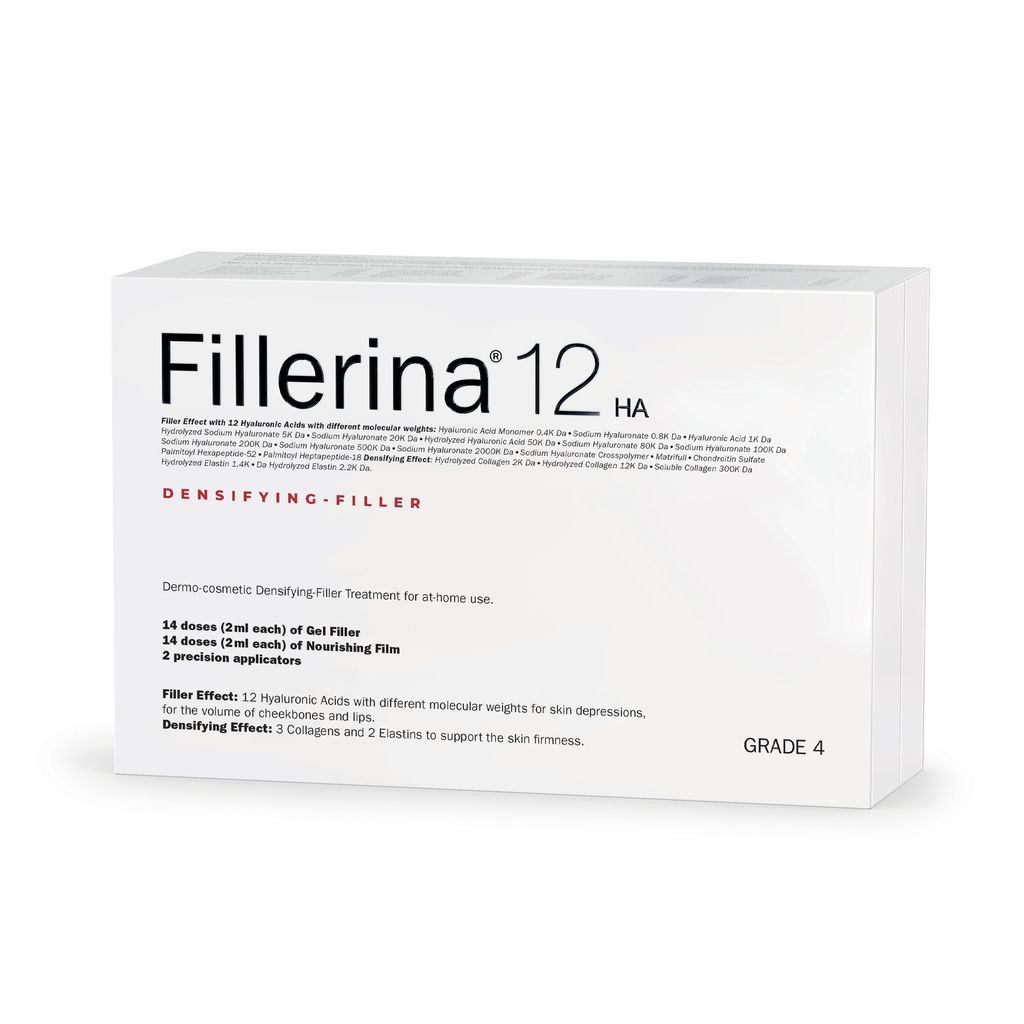 FILLERINA® 12HA DENS.-REPL. GRADE 4