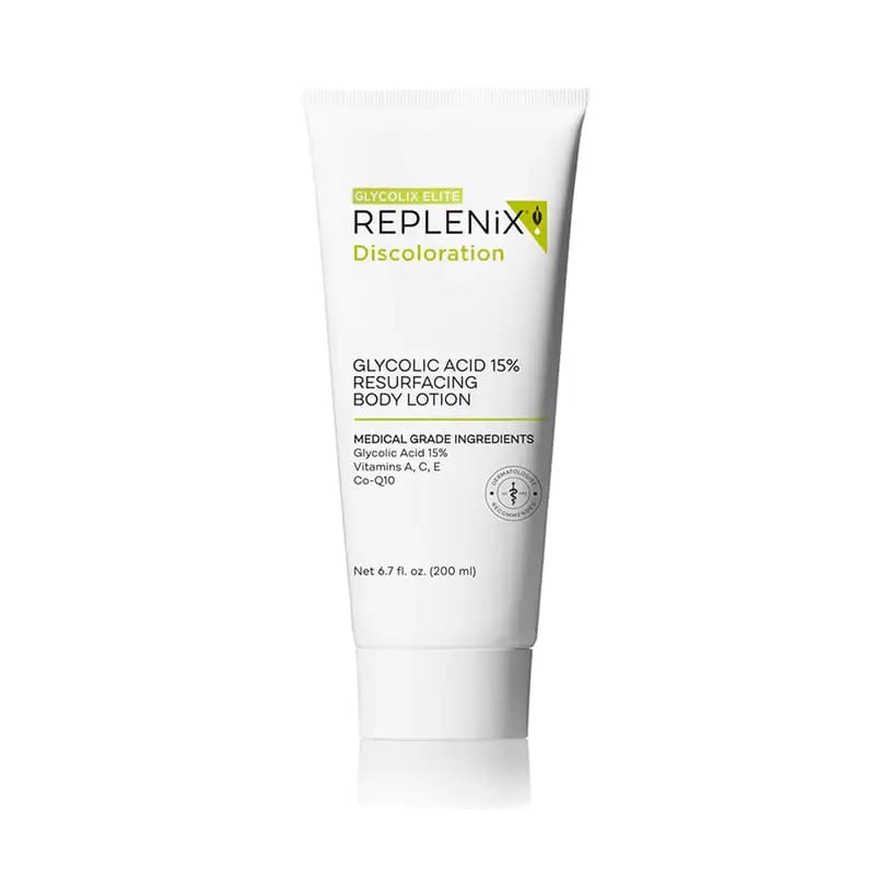 REPLENIX Elite 15% Glocolic acid Body Lotion 200ML