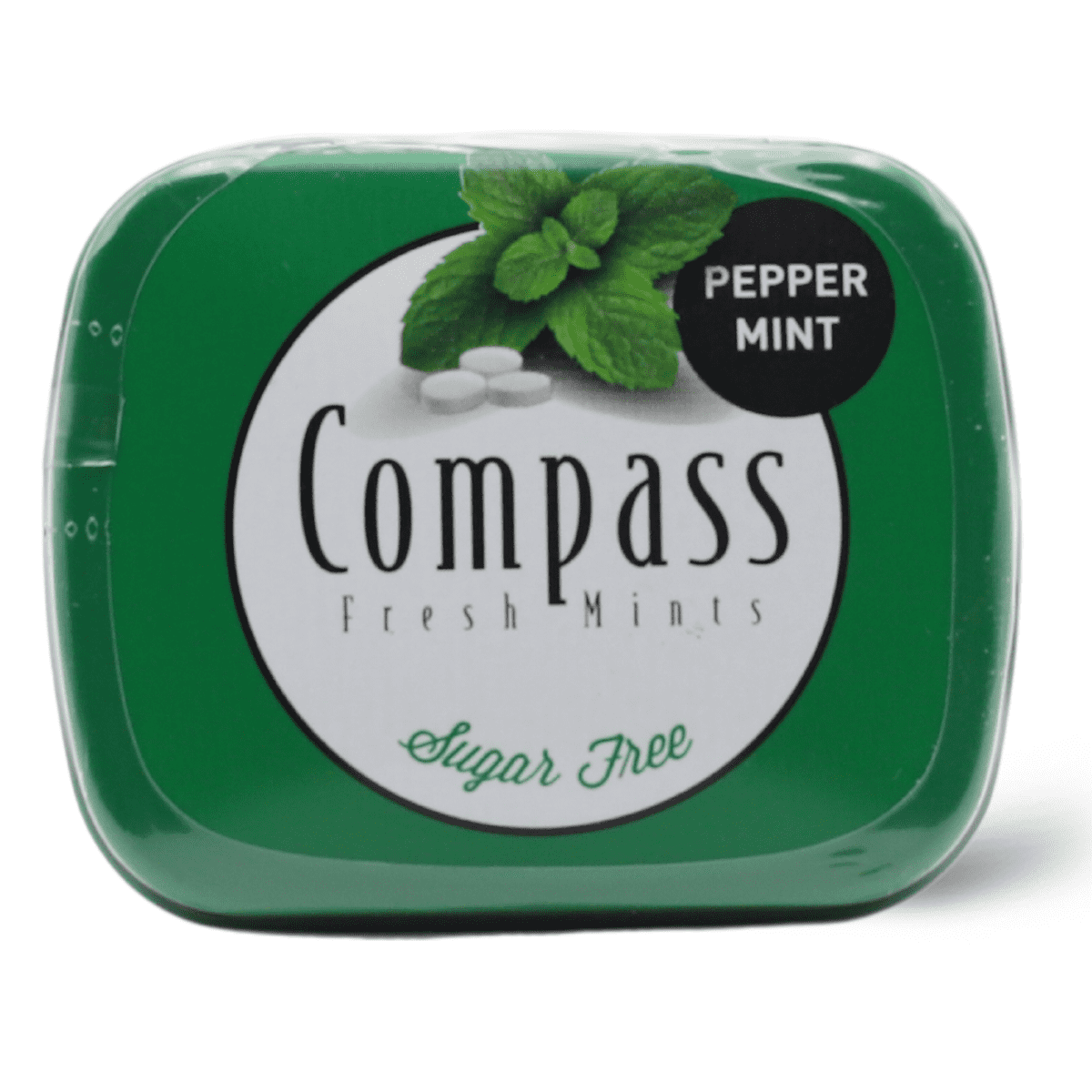 Compass Mints Peppermint 14Gm