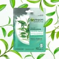 GARNIER Skin Active Hydra Bomb Mask Green Tea 32 gm