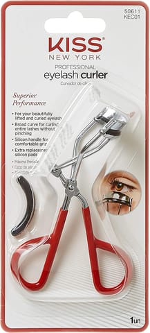 Kiss Eyelash Curler KEC01