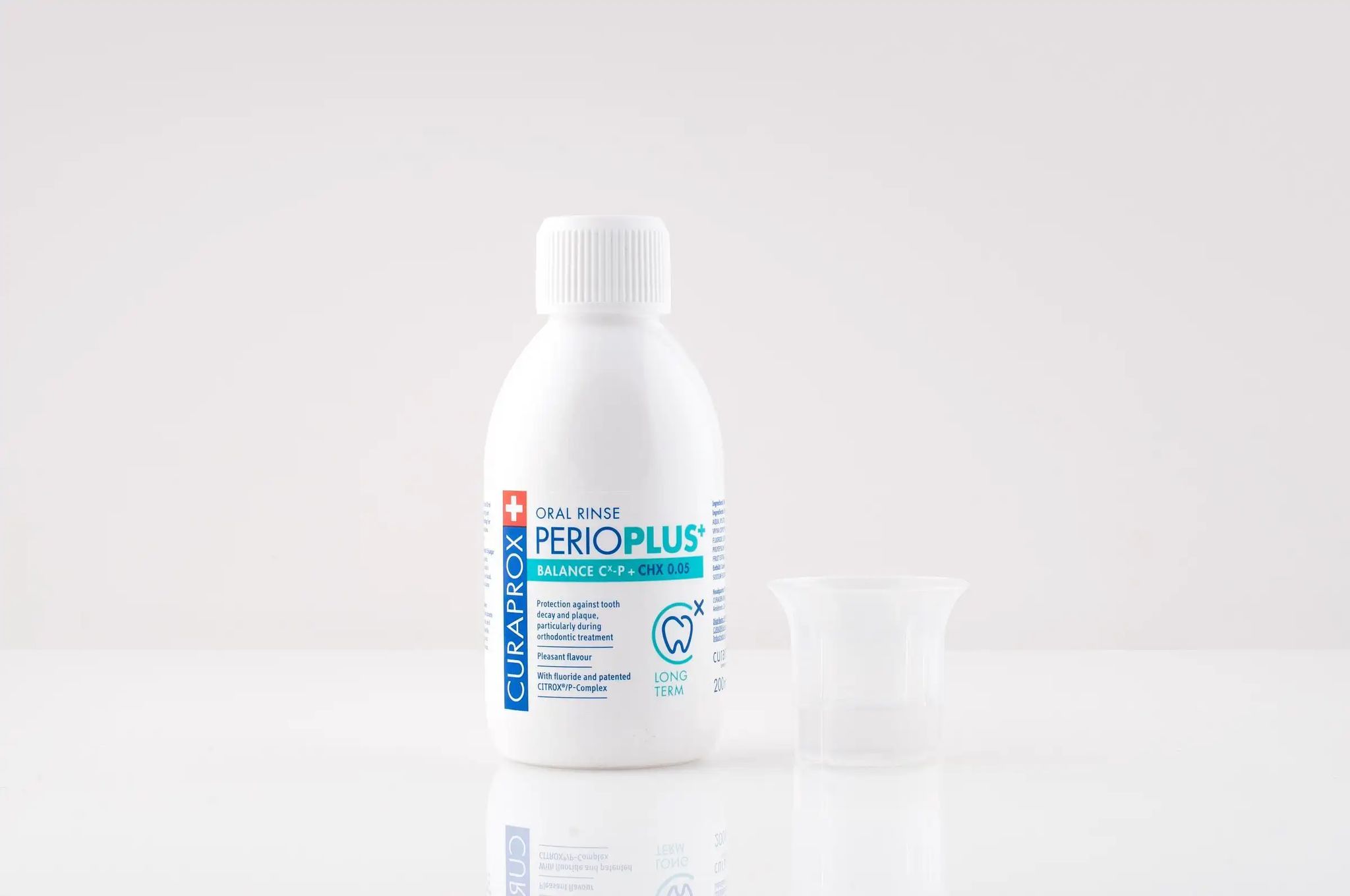 Curaprox Perio Plus+ Balance 0.05% Mw 200 Ml