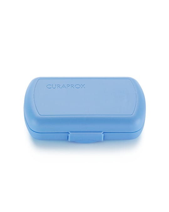 Curaprox Travel Set Blue