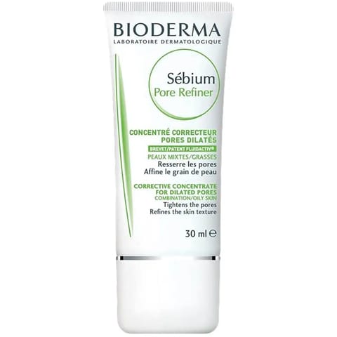 BIODERMA Sebium Pore Refiner Cream For Oily Skin 30 ml