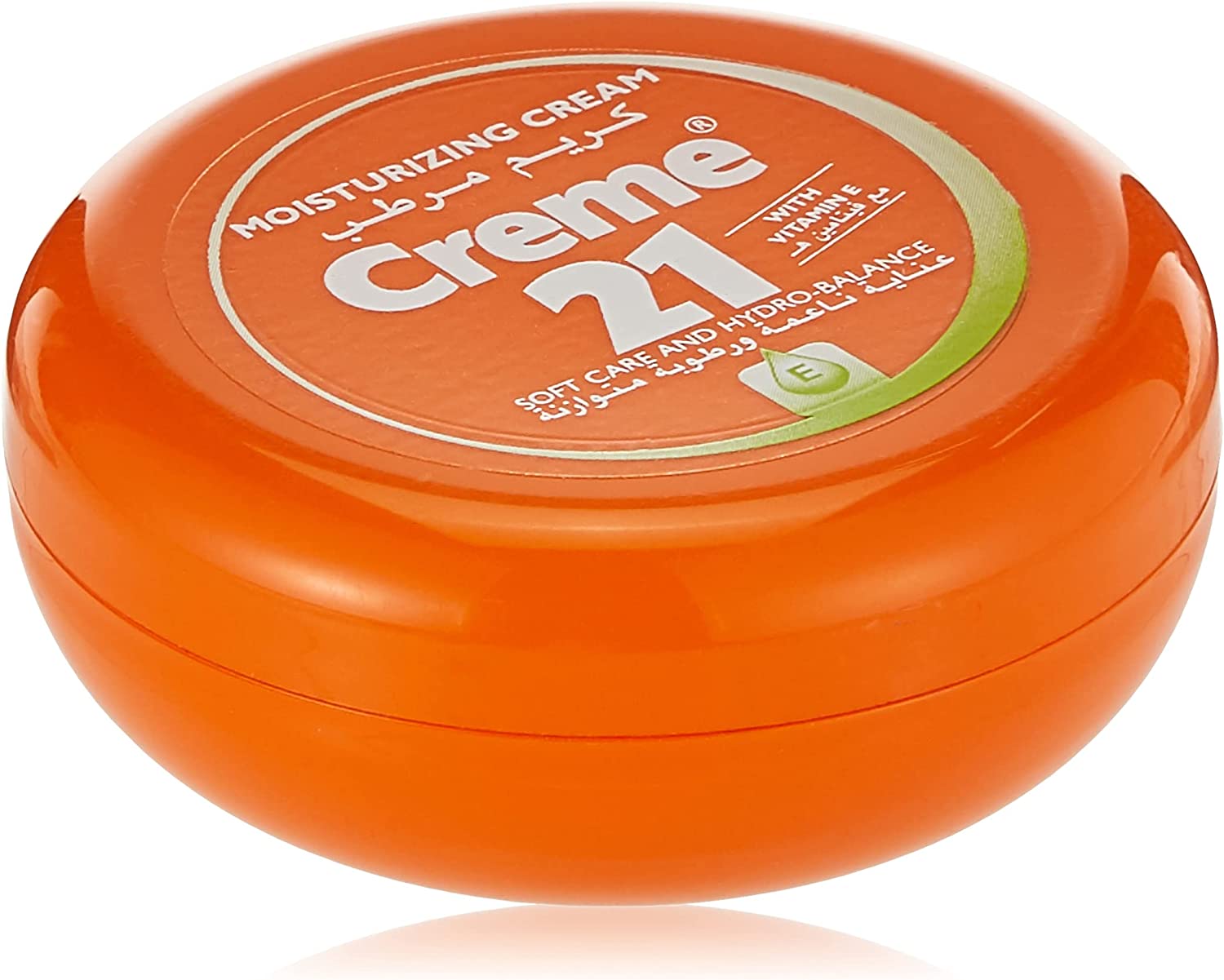 Creme 21, Moisturizing Cream, With Vitamin E - 50 Ml