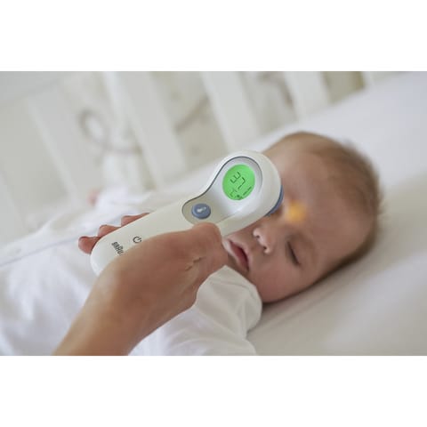 Thermoscan 7 Ear Thermometer With Age Precision Irt6520