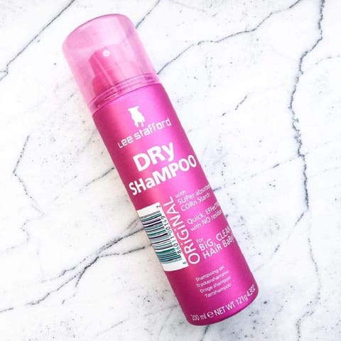 Floral And Flirty Blush Dry Shampoo 200Ml