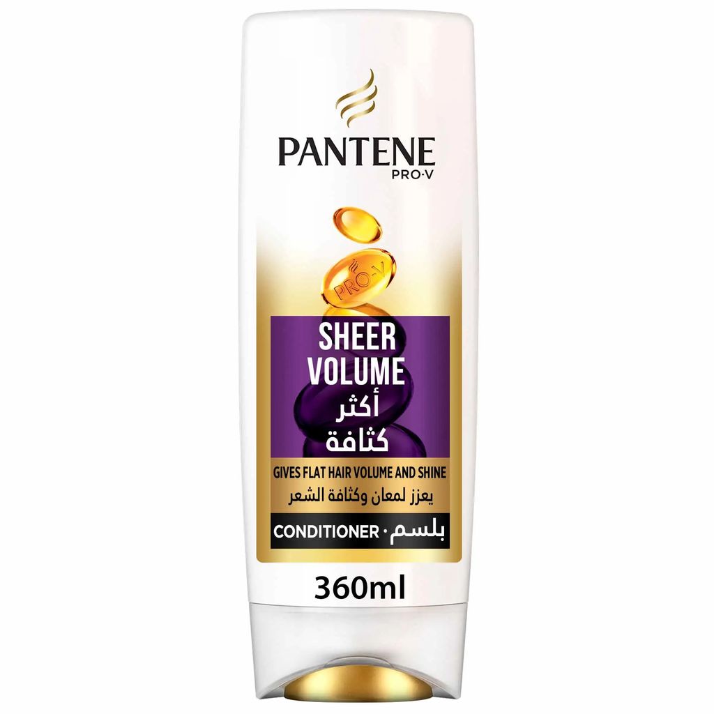 Pantene Conditioner Sheer Volume 360 ml