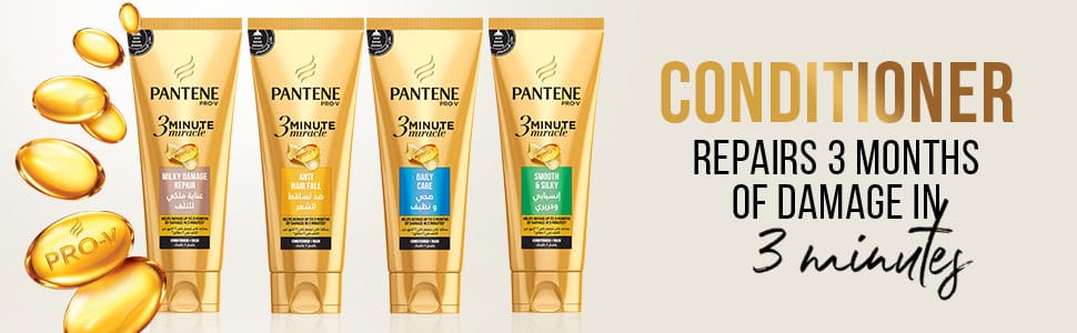 Pantene Conditioner Sheer Volume 360 ml