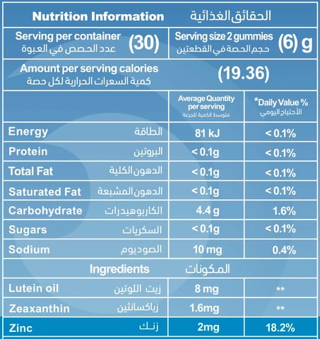 Spektrum Multivitamin 60 Gummies