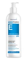 Pharmaceris Emotopic Neutral Creamy Body Wash Gel 400ml