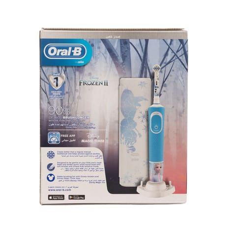 Pro 3 3000 BK Electric Toothbrush