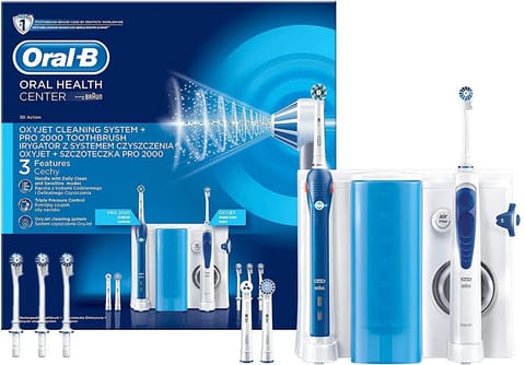 Pro 3 3000 BK Electric Toothbrush