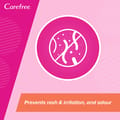 CAREFREE Intimate Wash Vit E & Cotton 200ml