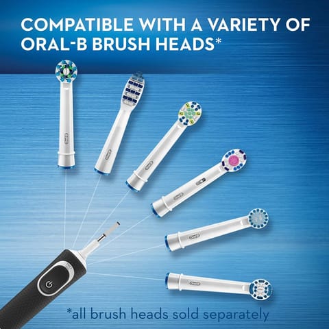 Pro 3 3000 BK Electric Toothbrush