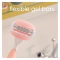 Venus Spa Breeze Razor Refills 4 Pcs