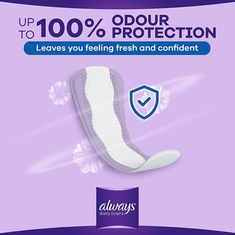 Kotex Natural Maxi Protect Thick Pads, 100% Cotton Pad, Super Size with Wings, 26 Sanitary Pads