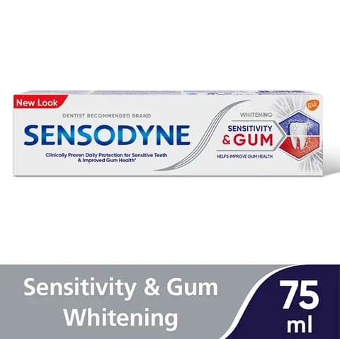 Toothpaste Anti-Cavity Sensitive 100 Ml