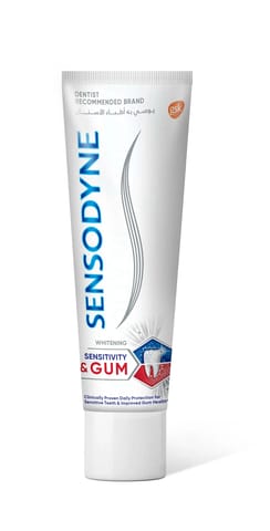 Toothpaste Anti-Cavity Sensitive 100 Ml