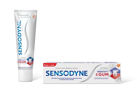 Toothpaste Anti-Cavity Sensitive 100 Ml