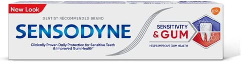 Toothpaste Anti-Cavity Sensitive 100 Ml