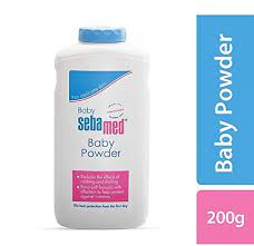 Sebamed Baby Powder 200 gm