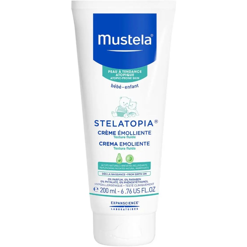 Dermo Pediatrics Stelatopia Emollient Cream